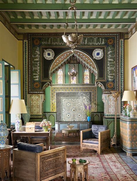 yves saint laurent house in marrakech|Altro.